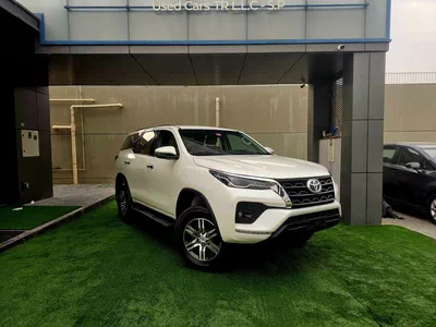 Toyota Fortuner EXR / V4 2.7L/ NEW SHAPE/ LEATHER/ LOW MILEAGE-2