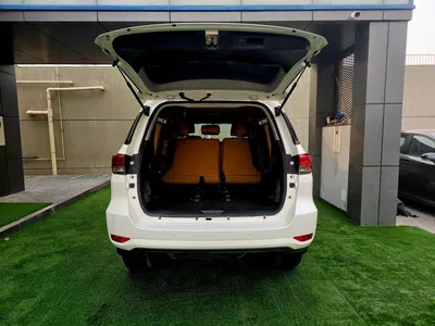Toyota Fortuner EXR / V4 2.7L/ NEW SHAPE/ LEATHER/ LOW MILEAGE-5