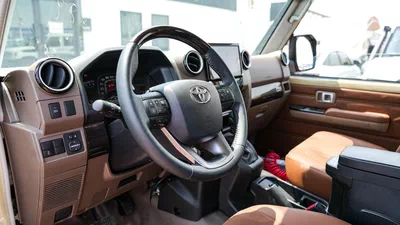 Toyota Land Cruiser Pick Up  LC79 DC 2.8L DSL FULL AT-4