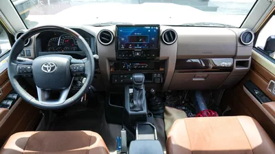Toyota Land Cruiser Pick Up  LC79 DC 2.8L DSL FULL AT-8