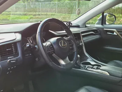 2019 Lexus RX, full option, in excellent condition, ready to use-9