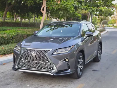 2019 Lexus RX, full option, in excellent condition, ready to use-1