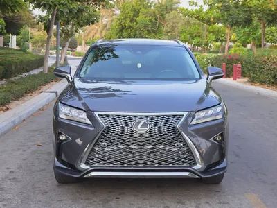 2019 Lexus RX, full option, in excellent condition, ready to use-2