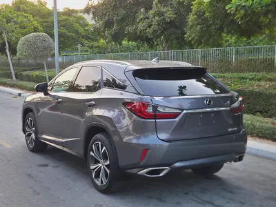 2019 Lexus RX, full option, in excellent condition, ready to use-3