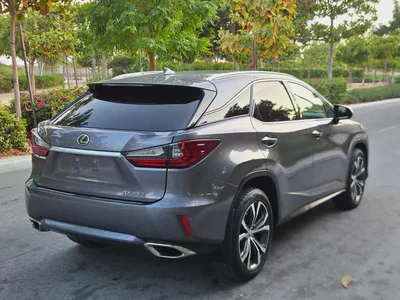 2019 Lexus RX, full option, in excellent condition, ready to use-4