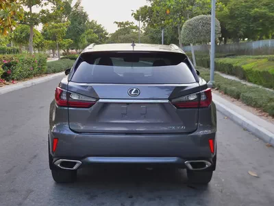 2019 Lexus RX, full option, in excellent condition, ready to use-5
