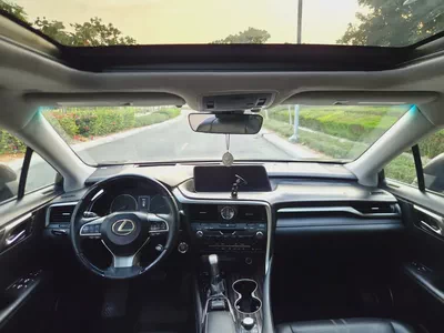 2019 Lexus RX, full option, in excellent condition, ready to use-6
