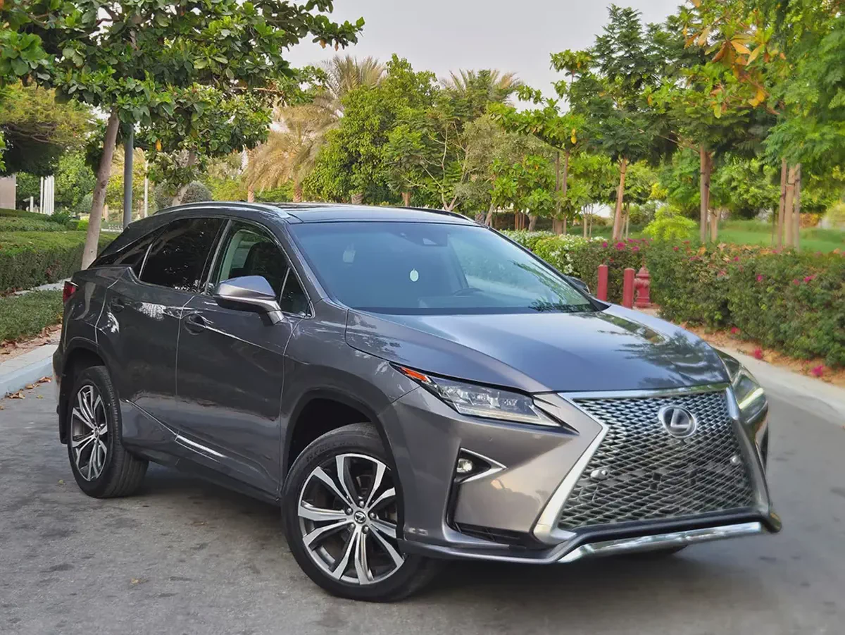 2019 Lexus RX, full option, in excellent condition, ready to use