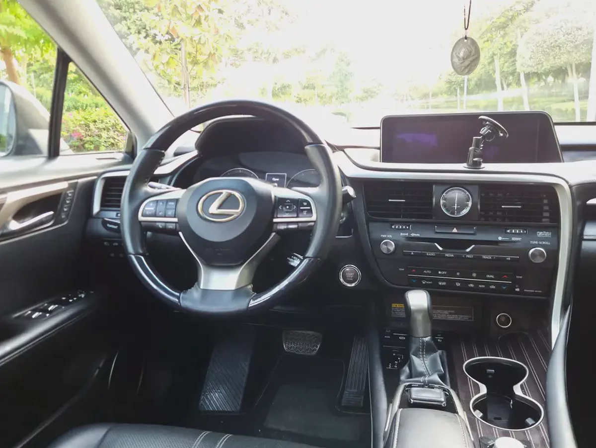 2019 Lexus RX, full option, in excellent condition, ready to use-7-7