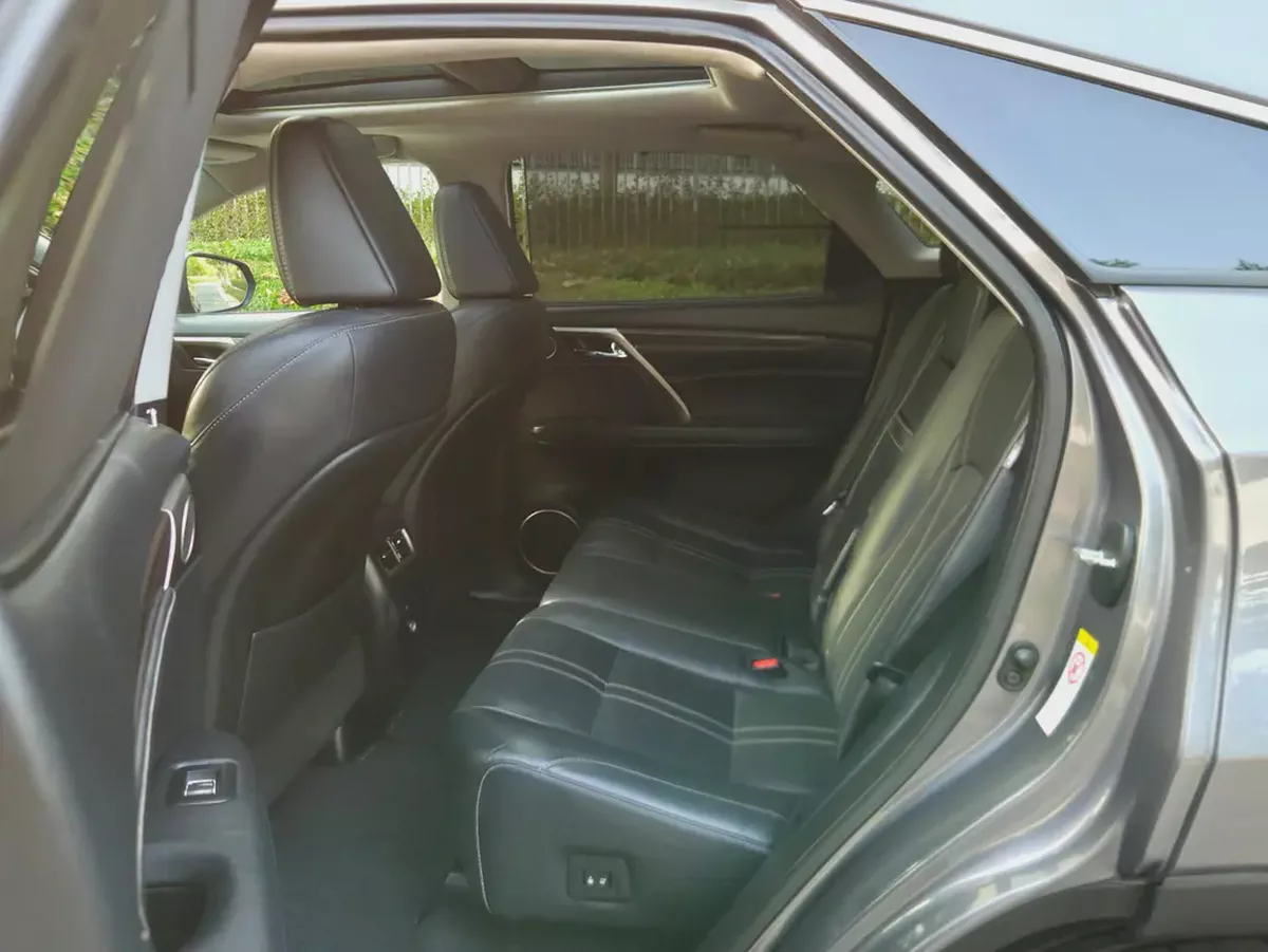 2019 Lexus RX, full option, in excellent condition, ready to use-8-8