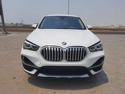 BMW X1 2022 full option  low km-1