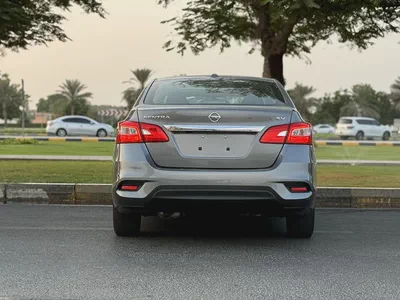 NISSAN SENTRA MODEL 2017 FULL OPTION VERY CLEAN CAR-10