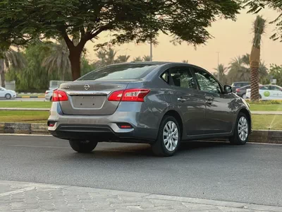NISSAN SENTRA MODEL 2017 FULL OPTION VERY CLEAN CAR-12