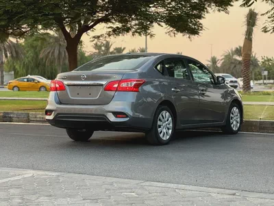 NISSAN SENTRA MODEL 2017 FULL OPTION VERY CLEAN CAR-13