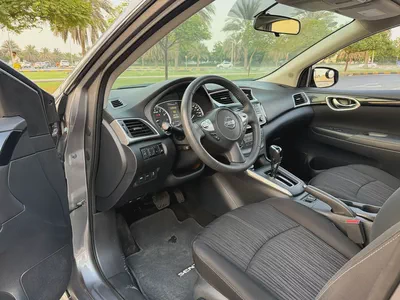 NISSAN SENTRA MODEL 2017 FULL OPTION VERY CLEAN CAR-14