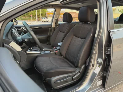 NISSAN SENTRA MODEL 2017 FULL OPTION VERY CLEAN CAR-15