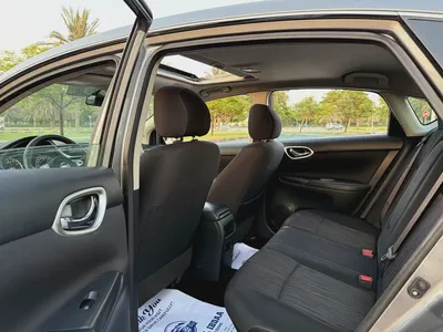 NISSAN SENTRA MODEL 2017 FULL OPTION VERY CLEAN CAR-16