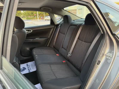 NISSAN SENTRA MODEL 2017 FULL OPTION VERY CLEAN CAR-18