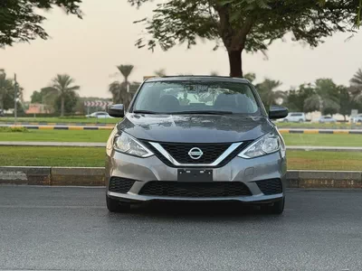 NISSAN SENTRA MODEL 2017 FULL OPTION VERY CLEAN CAR-2