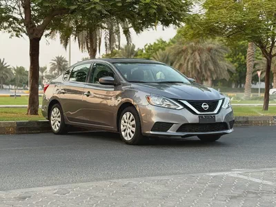 NISSAN SENTRA MODEL 2017 FULL OPTION VERY CLEAN CAR-3