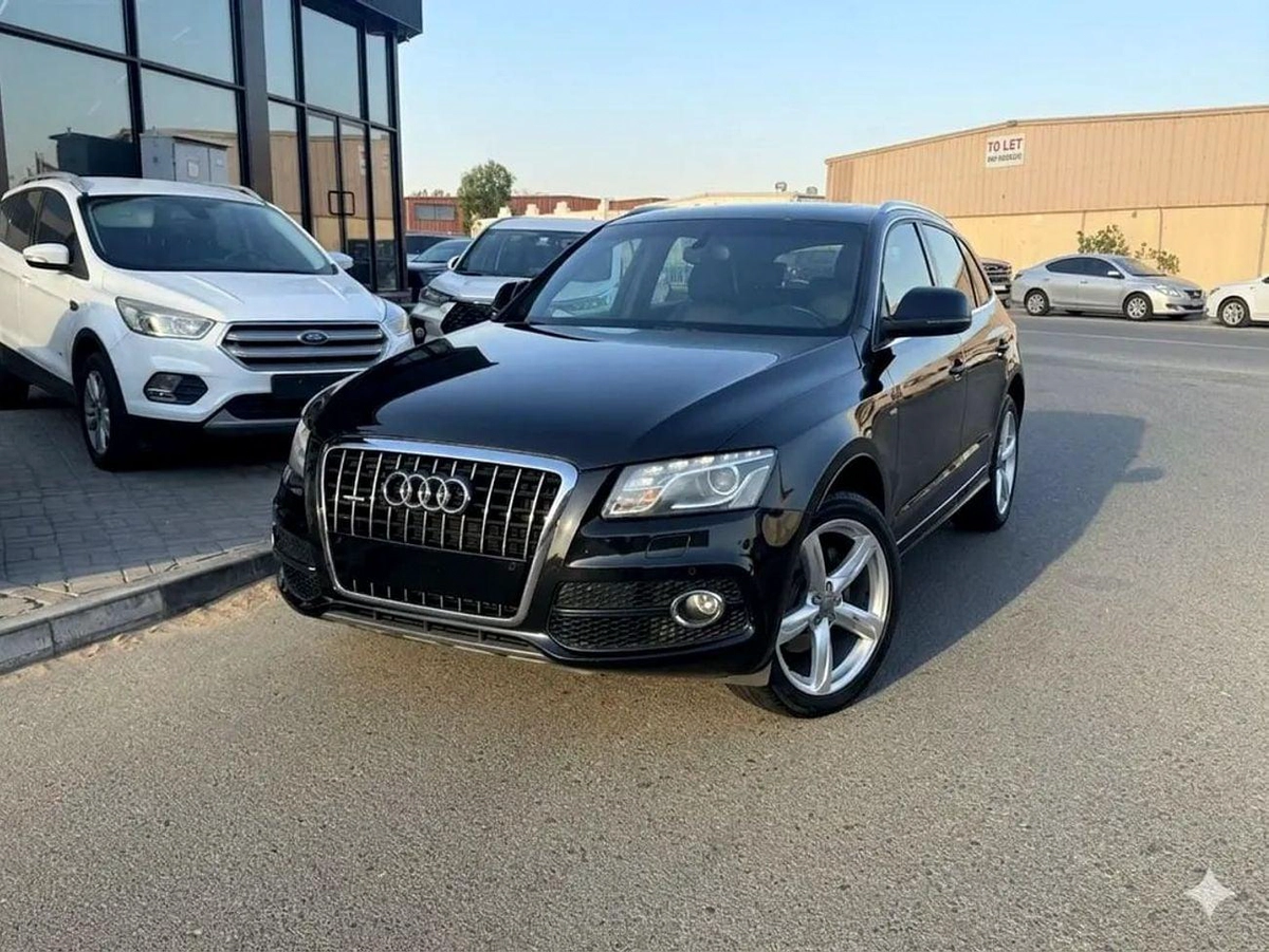 Audi Q5 45 TFSI quattro