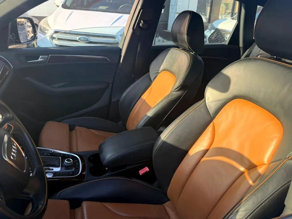 Audi Q5 45 TFSI quattro-3-0