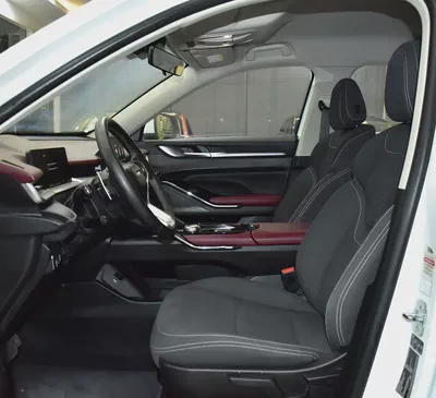 AED 706 EMi for 5Yrs | Haval H6 2.0 GDiT ( 2024 Model ) in White Color GCC Specs-9