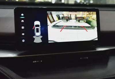 AED 706 EMi for 5Yrs | Haval H6 2.0 GDiT ( 2024 Model ) in White Color GCC Specs-12