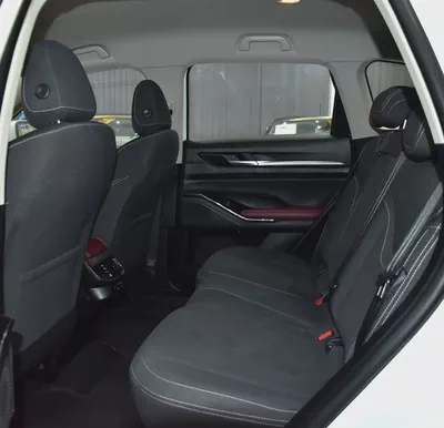 AED 706 EMi for 5Yrs | Haval H6 2.0 GDiT ( 2024 Model ) in White Color GCC Specs-14