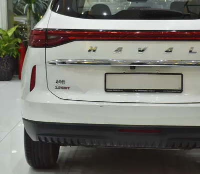 AED 706 EMi for 5Yrs | Haval H6 2.0 GDiT ( 2024 Model ) in White Color GCC Specs-7
