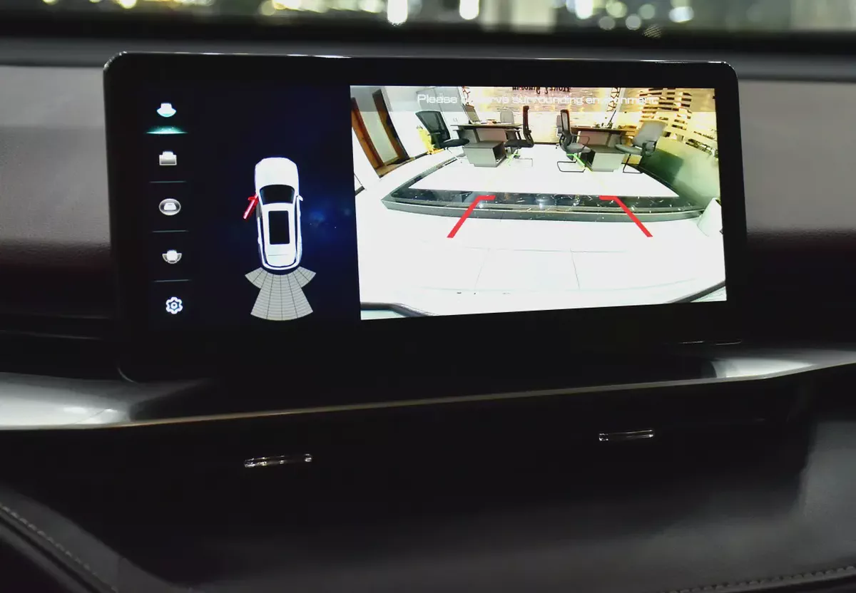 AED 706 EMi for 5Yrs | Haval H6 2.0 GDiT ( 2024 Model ) in White Color GCC Specs-12-12