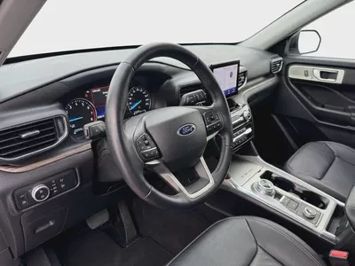 AED 1551 PM | FORD EXPLORER LIMITED HYBDIRD 2021 | AGENCY WARRANTY AUG 2026 | SINGLE OWNER | GCC-3