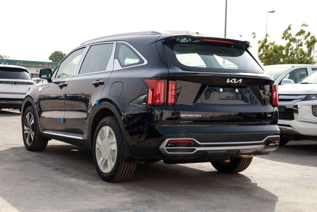 Kia Sorento EX KIA SORENTO 3.5L FOLL OPTION