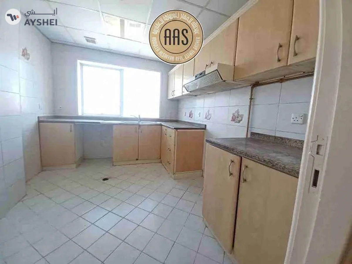 Spacious 2BR !! Ready to Move !! Close To RTA Bus Stop-5-5