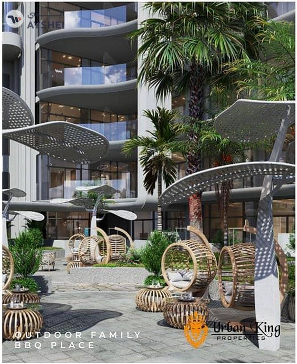 Parkside Boulevard by Tabeer, Arjan, Dubai