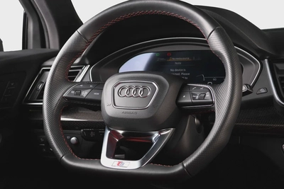 2023-AUDI SQ5 QUATTRO SPORT PACKAGE-WARRANTY AVAILABLE-FULL SERVICE HISTORY-GCC-13