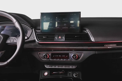 2023-AUDI SQ5 QUATTRO SPORT PACKAGE-WARRANTY AVAILABLE-FULL SERVICE HISTORY-GCC-15
