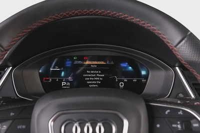 2023-AUDI SQ5 QUATTRO SPORT PACKAGE-WARRANTY AVAILABLE-FULL SERVICE HISTORY-GCC-17