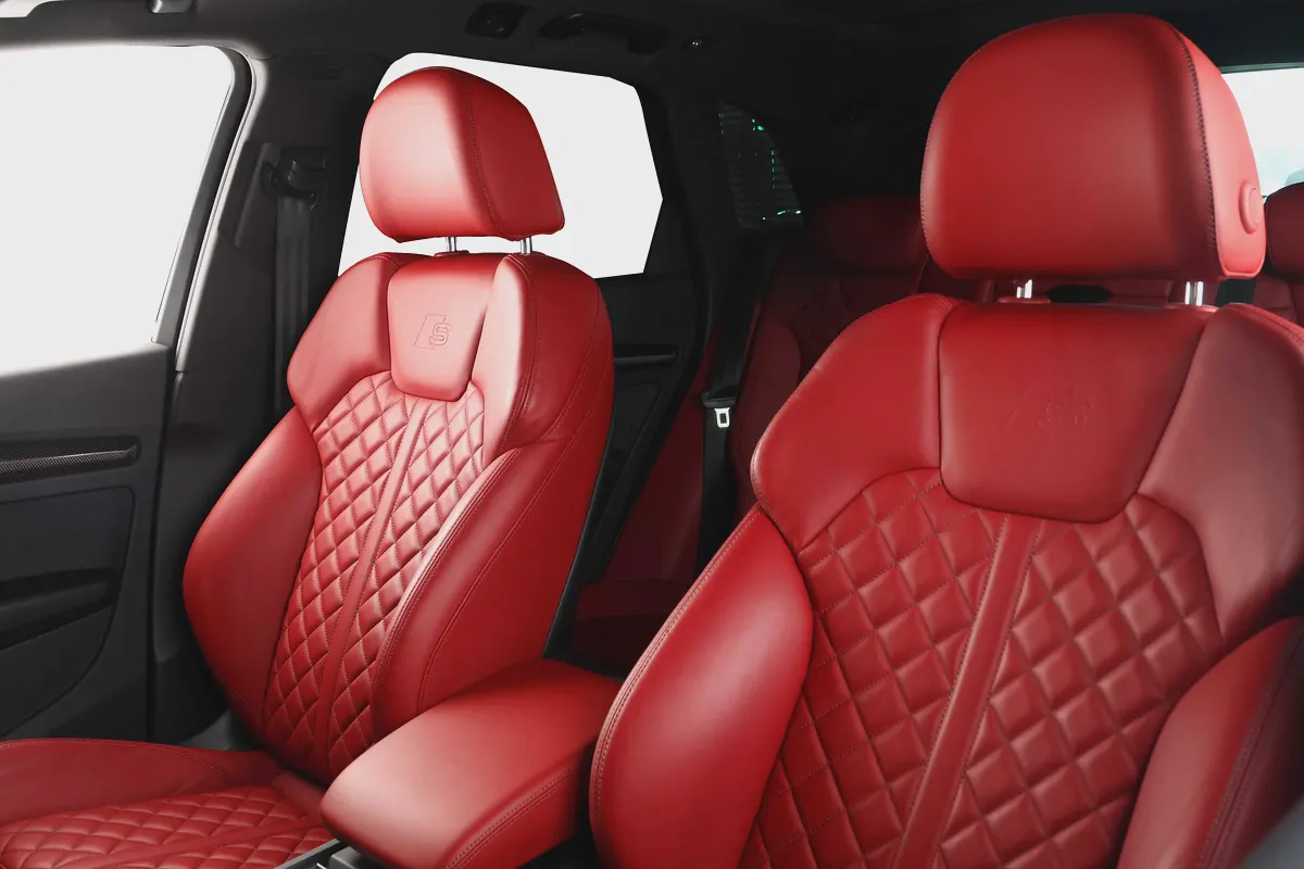 2023-AUDI SQ5 QUATTRO SPORT PACKAGE-WARRANTY AVAILABLE-FULL SERVICE HISTORY-GCC-11-11