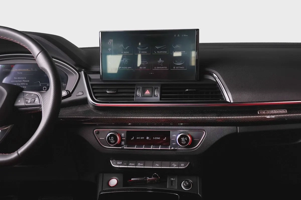 2023-AUDI SQ5 QUATTRO SPORT PACKAGE-WARRANTY AVAILABLE-FULL SERVICE HISTORY-GCC
