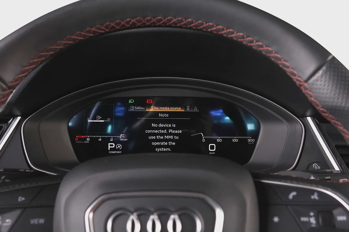 2023-AUDI SQ5 QUATTRO SPORT PACKAGE-WARRANTY AVAILABLE-FULL SERVICE HISTORY-GCC-17-17