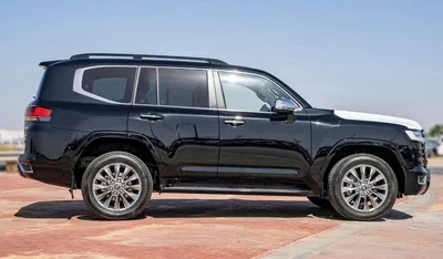 Toyota Land Cruiser VXR 3.5L TWIN TURBO FULL OPTION 2025-3