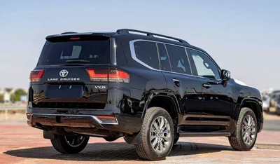 Toyota Land Cruiser VXR 3.5L TWIN TURBO FULL OPTION 2025-4