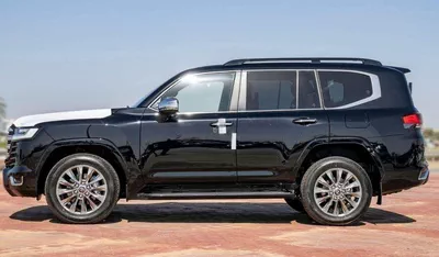 Toyota Land Cruiser VXR 3.5L TWIN TURBO FULL OPTION 2025-5