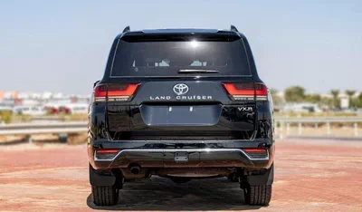 Toyota Land Cruiser VXR 3.5L TWIN TURBO FULL OPTION 2025-6