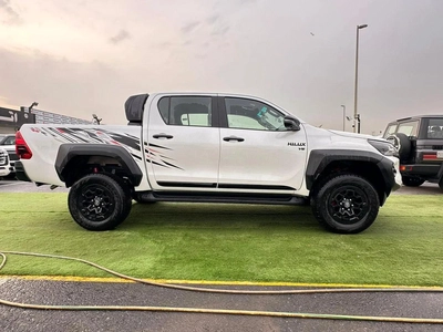 Toyota Hilux Gr Sport 4,0L Model 2026 Spec Saudi-8