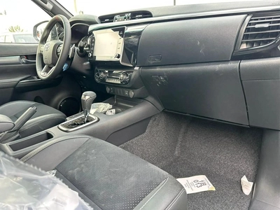 Toyota Hilux Gr Sport 4,0L Model 2026 Spec Saudi-7