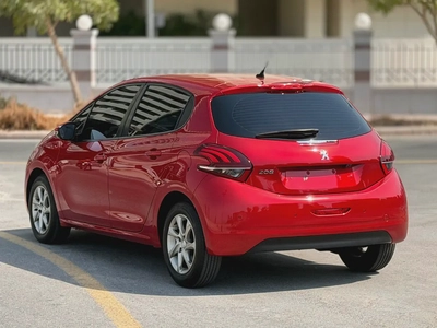 2019 Peugeot 208 Active-11