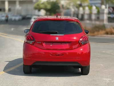 2019 Peugeot 208 Active-12