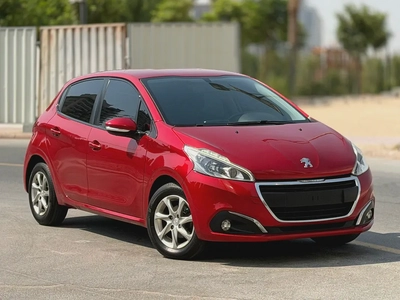 2019 Peugeot 208 Active-2